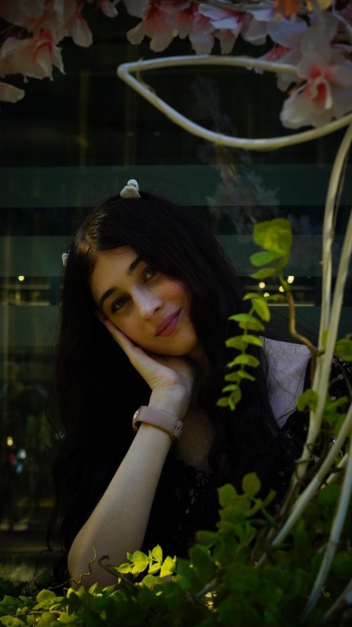 Моделинг — Alina Tikhomirova, Санкт-Петербург