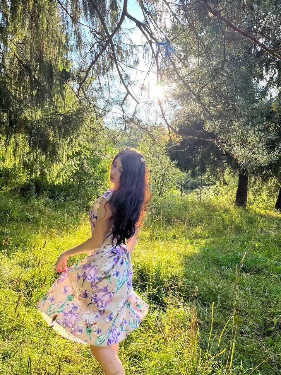 Моделинг — Alina Tikhomirova, Санкт-Петербург