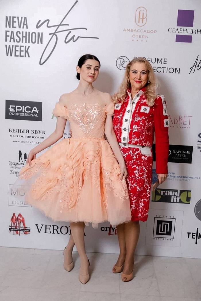 Моделинг — Alina Tikhomirova, Санкт-Петербург