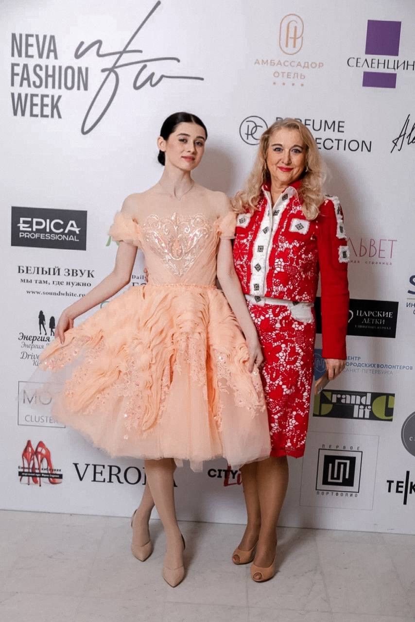 Моделинг — Alina Tikhomirova, Санкт-Петербург
