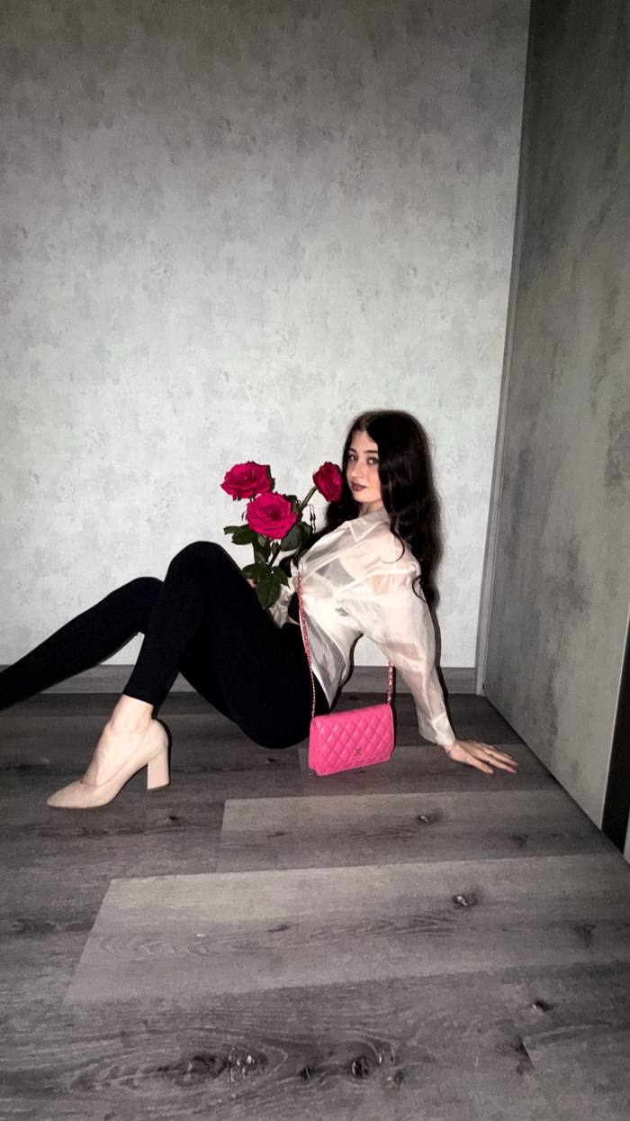 Моделинг — Alina Tikhomirova, Санкт-Петербург