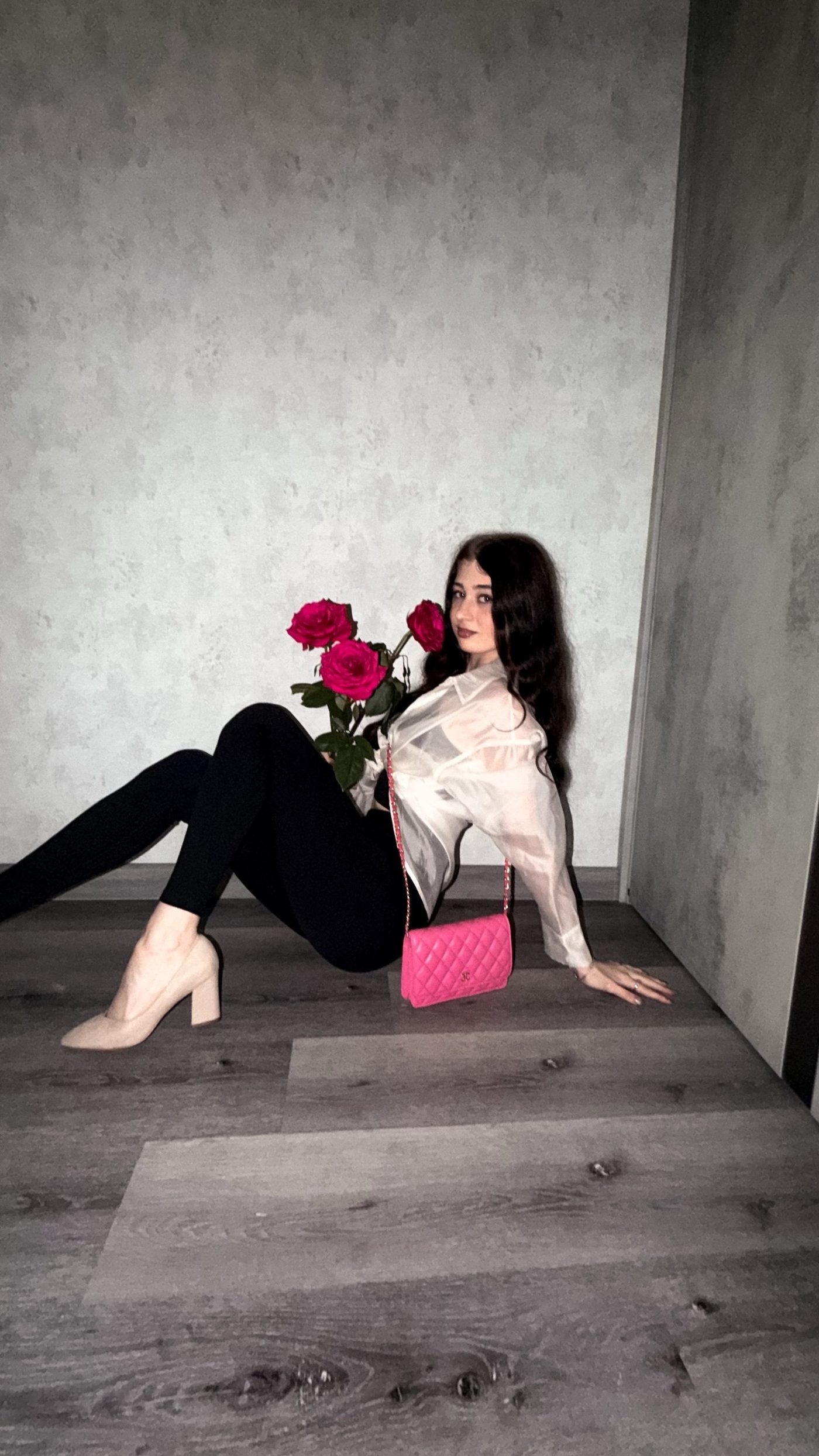 Моделинг — Alina Tikhomirova, Санкт-Петербург