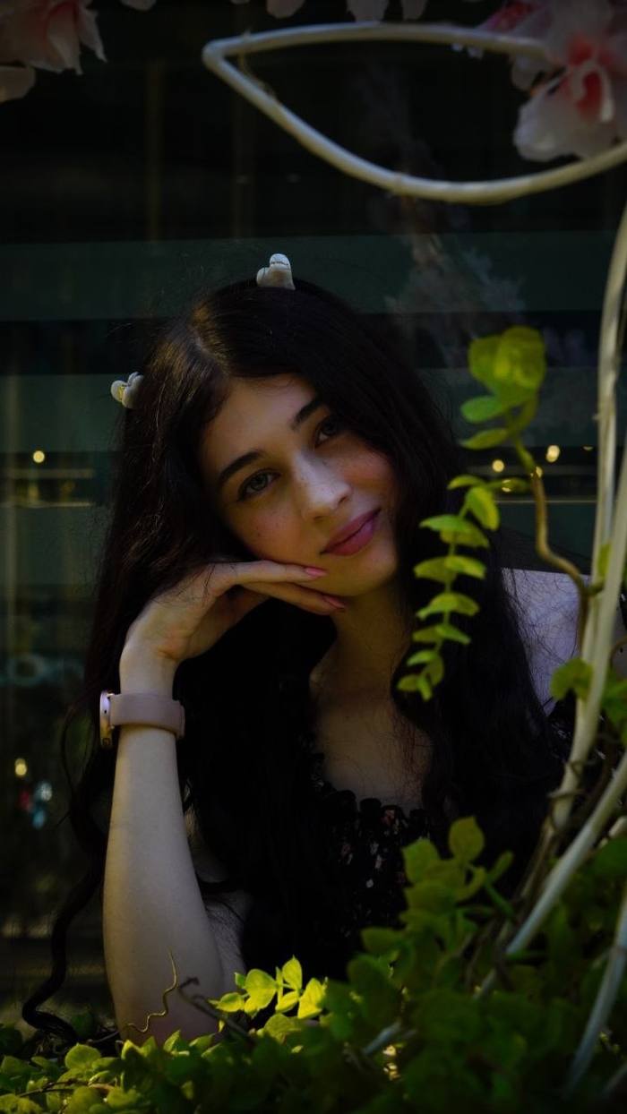 Моделинг — Alina Tikhomirova, Санкт-Петербург