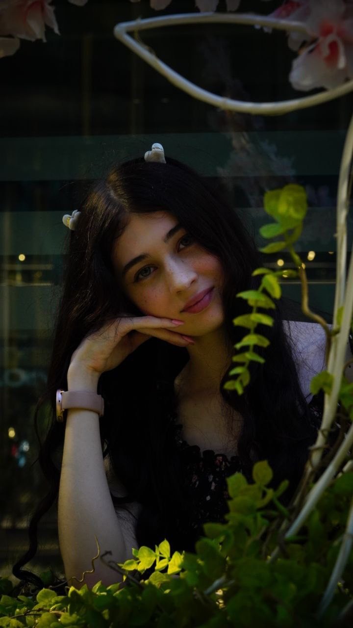 Моделинг — Alina Tikhomirova, Санкт-Петербург