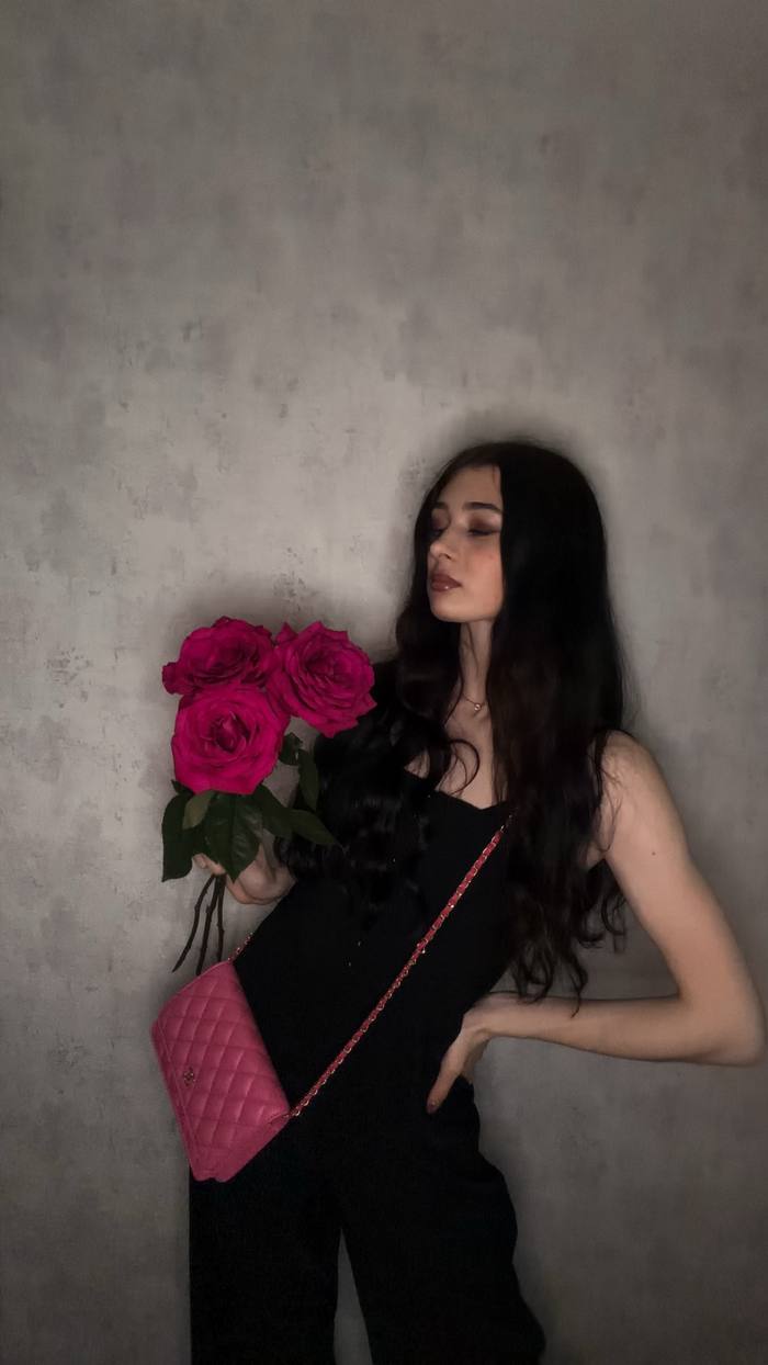 Моделинг — Alina Tikhomirova, Санкт-Петербург