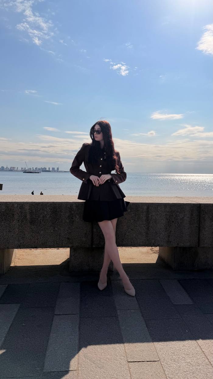 Моделинг — Alina Tikhomirova, Санкт-Петербург
