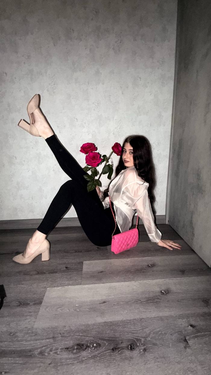 Моделинг — Alina Tikhomirova, Санкт-Петербург