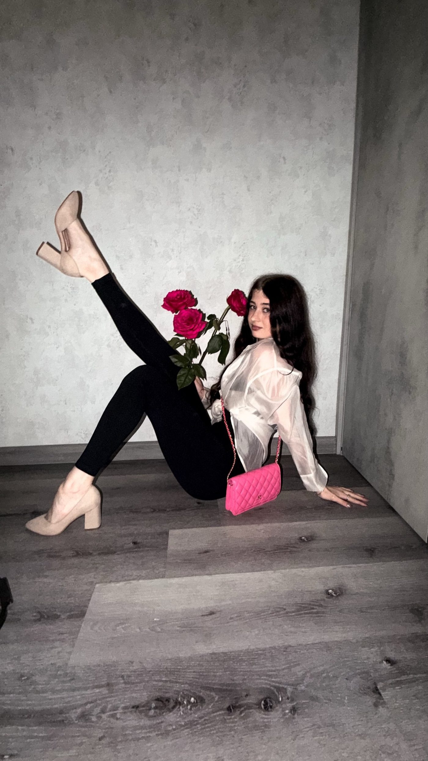 Моделинг — Alina Tikhomirova, Санкт-Петербург