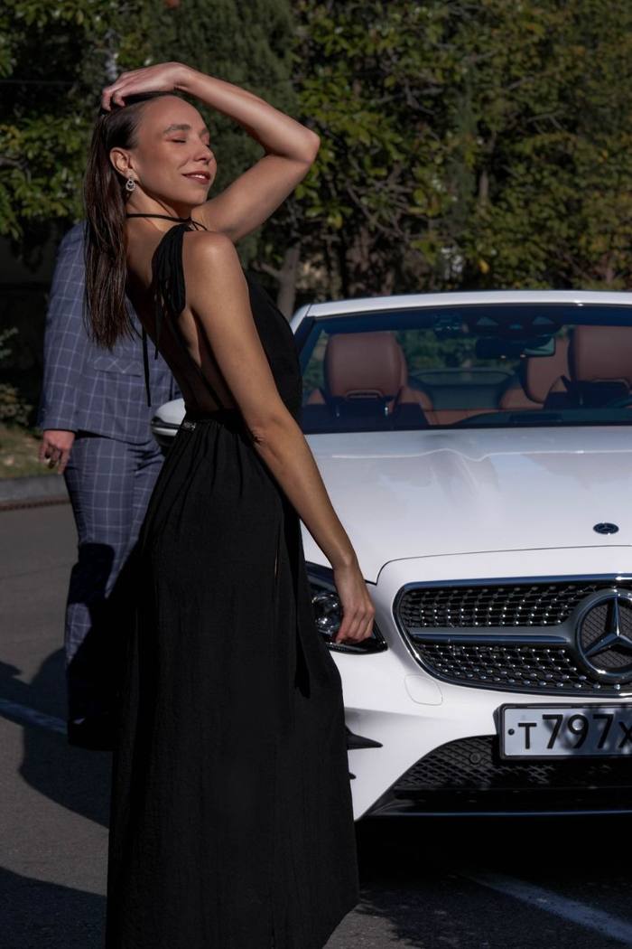 Настроение — Polina, Москва