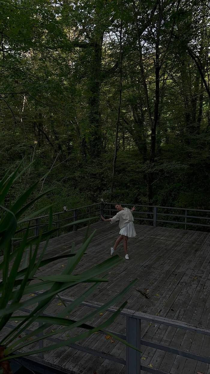 Спорт, Танцы — Polina, Москва