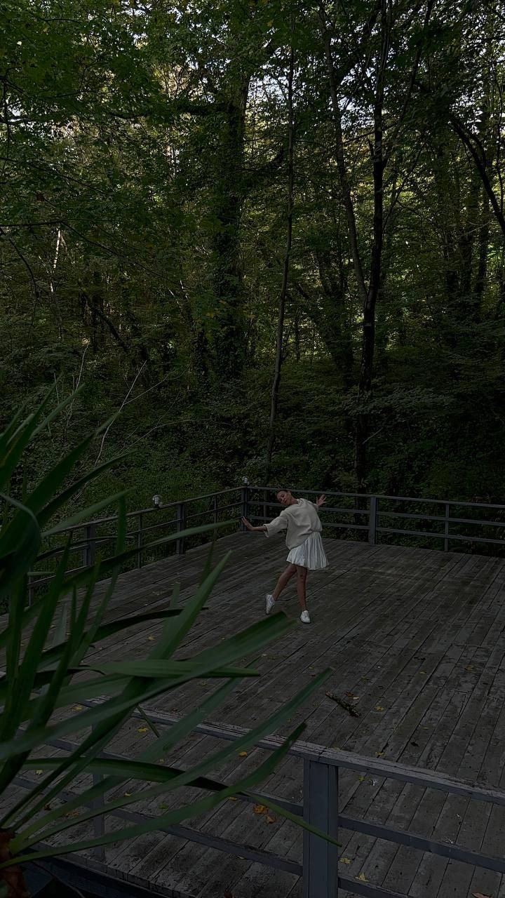 Спорт, Танцы — Polina, Москва