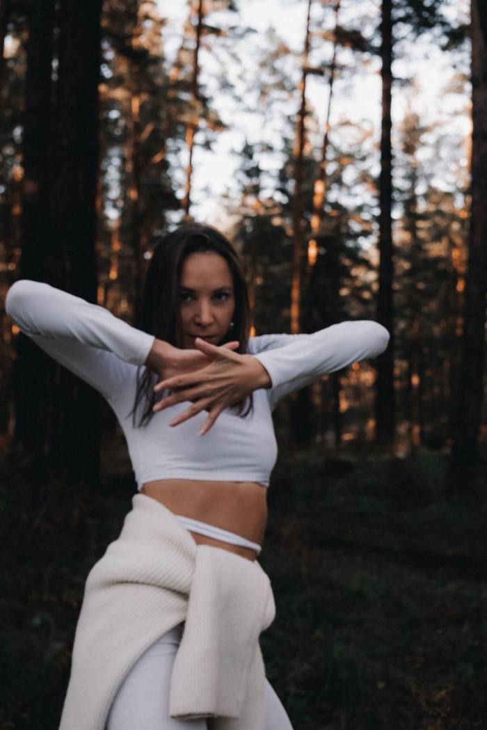 Смыслы — Polina, Москва
