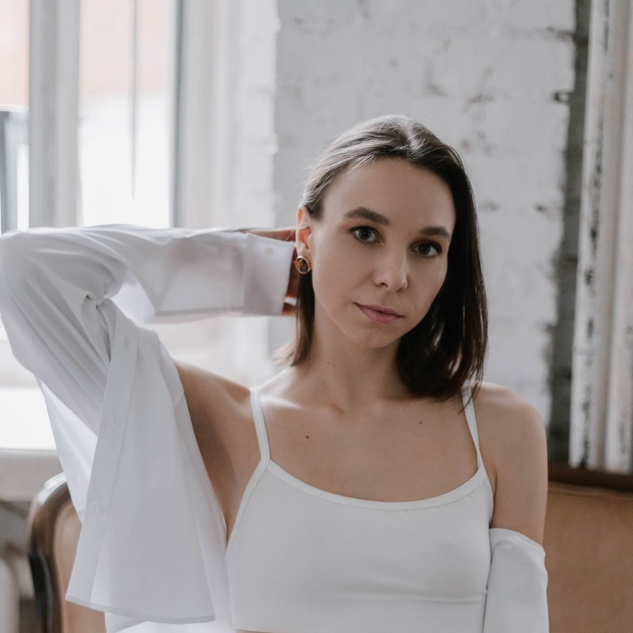 Настроение — Polina, Москва