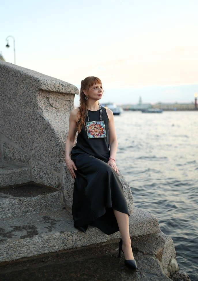 На улице — Мария Ильматар 🌞🌊❤, Санкт-Петербург