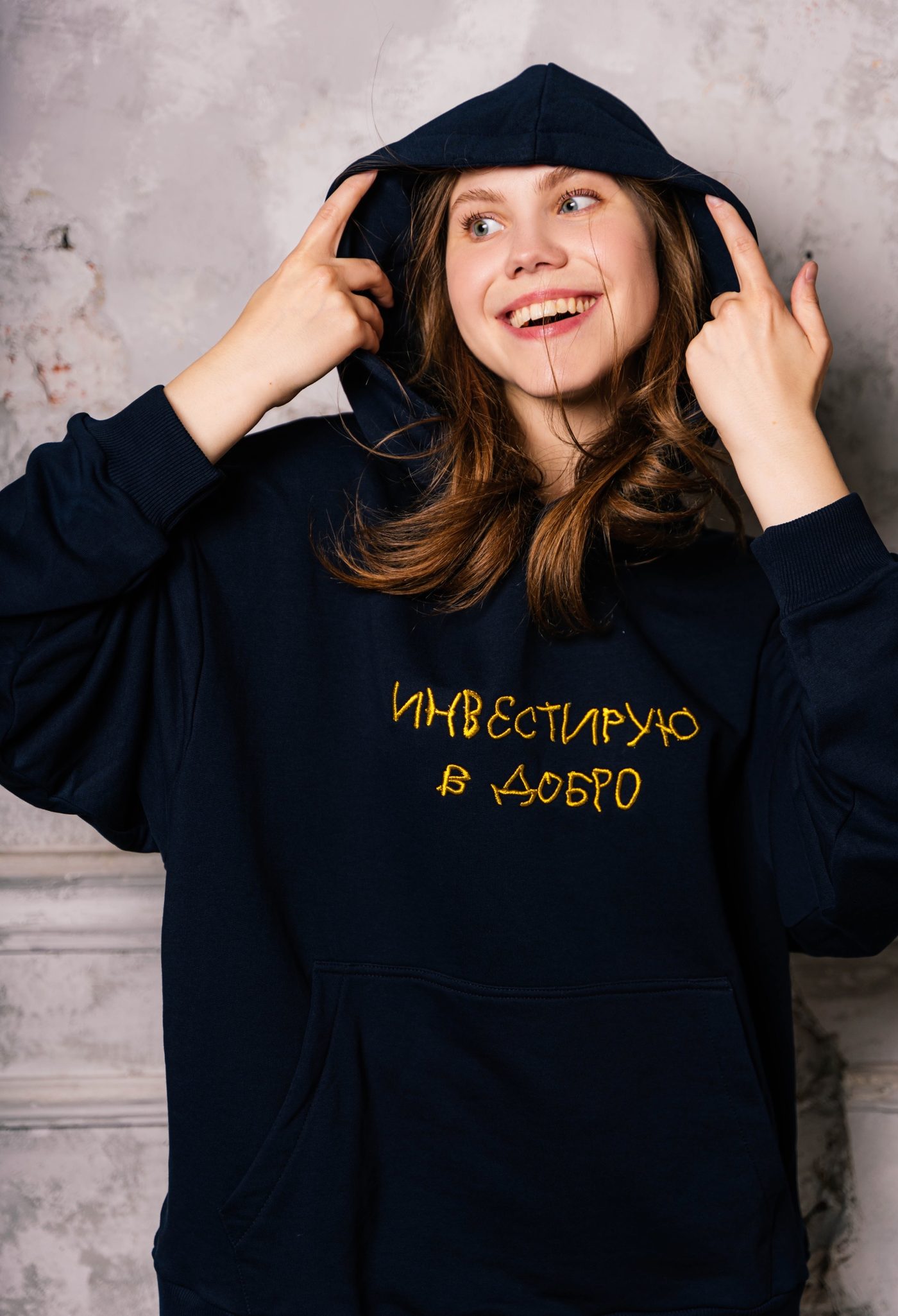 Модель пф — Дарья Дроздова, Москва