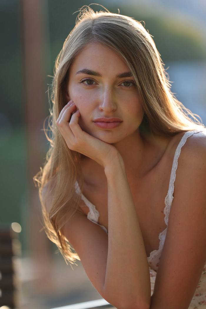 Lifestyle — Anastasia, Нижний Новгород