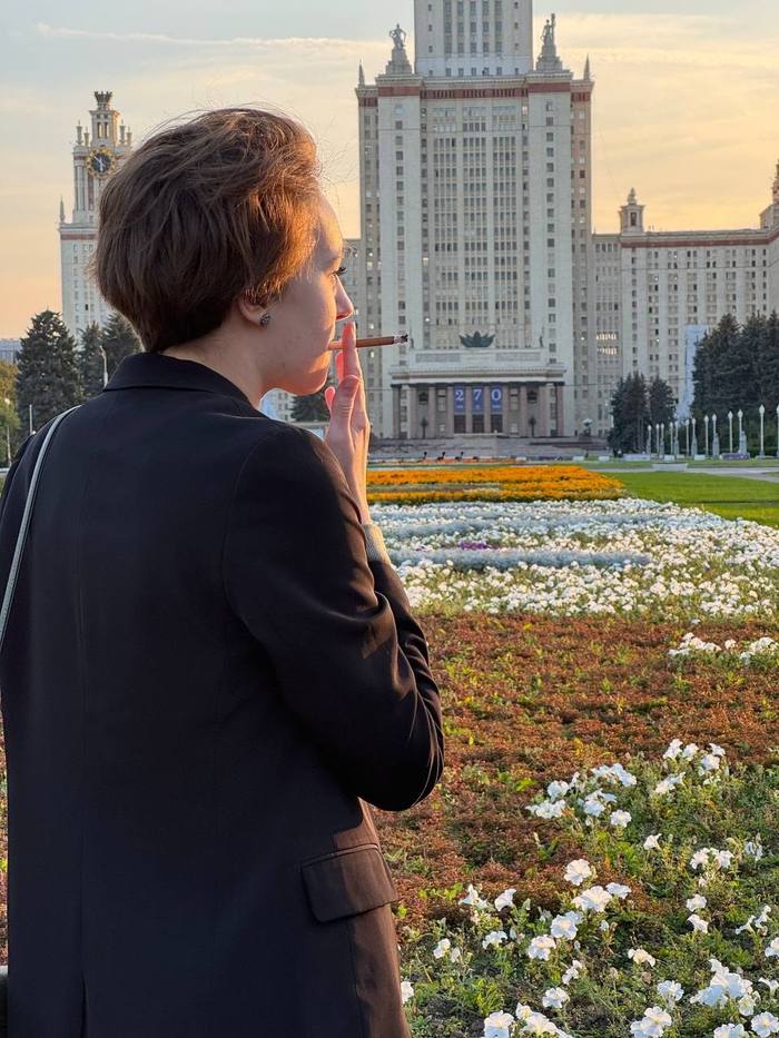 🌚 — Любова Ангелина, Москва