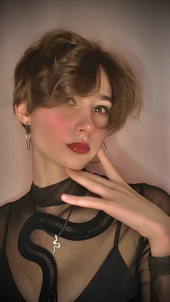 🌚 — Любова Ангелина, Москва