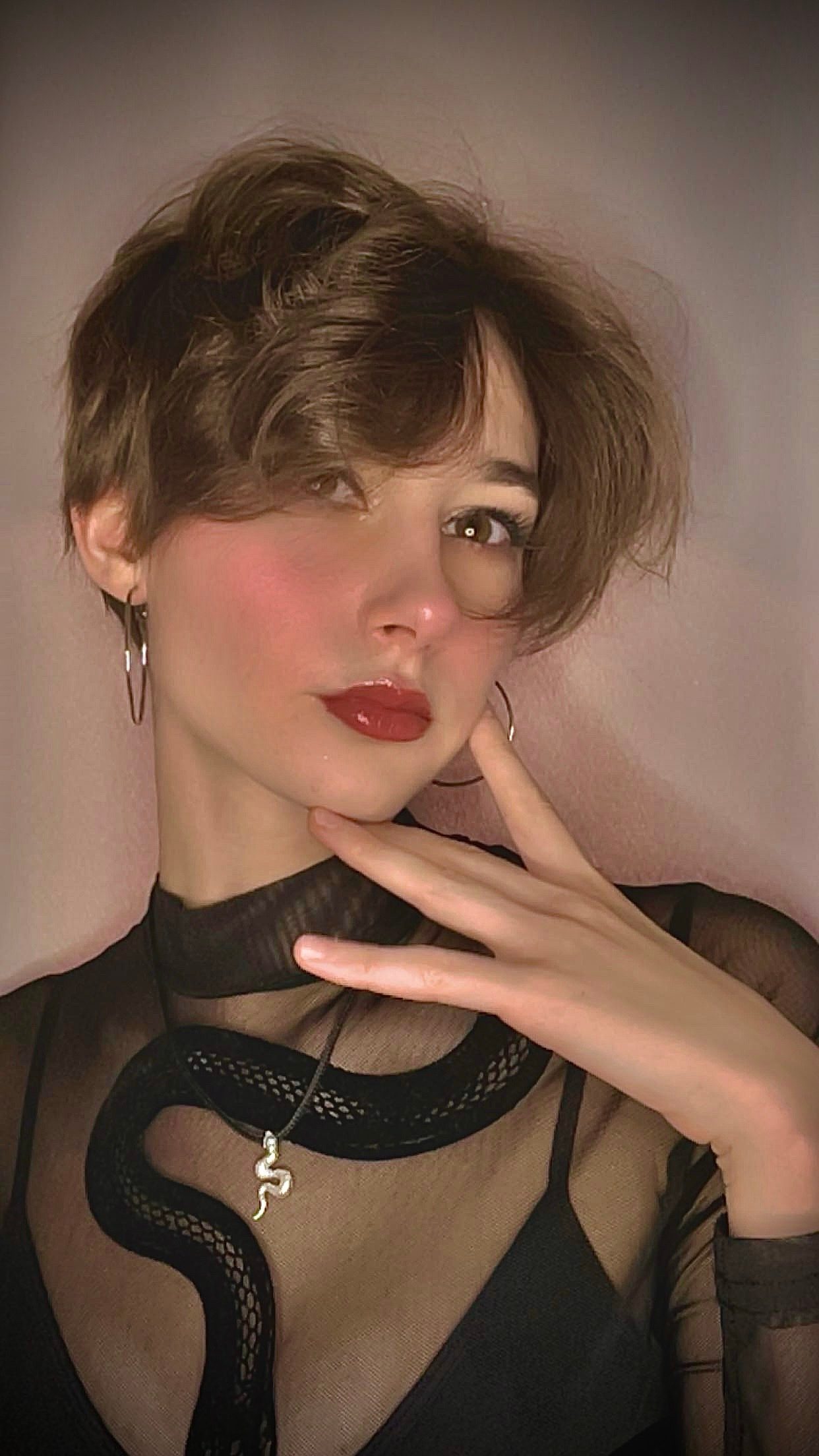 🌚 — Любова Ангелина, Москва