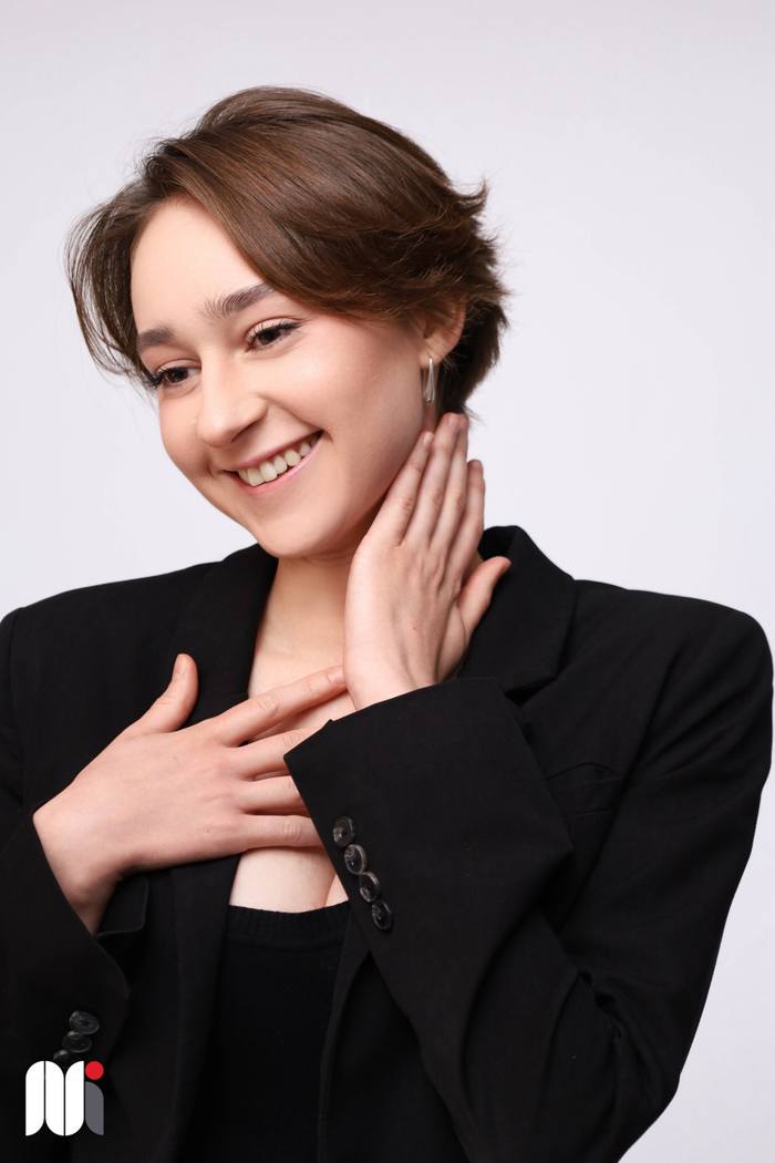 Model test. — Любова Ангелина, Москва