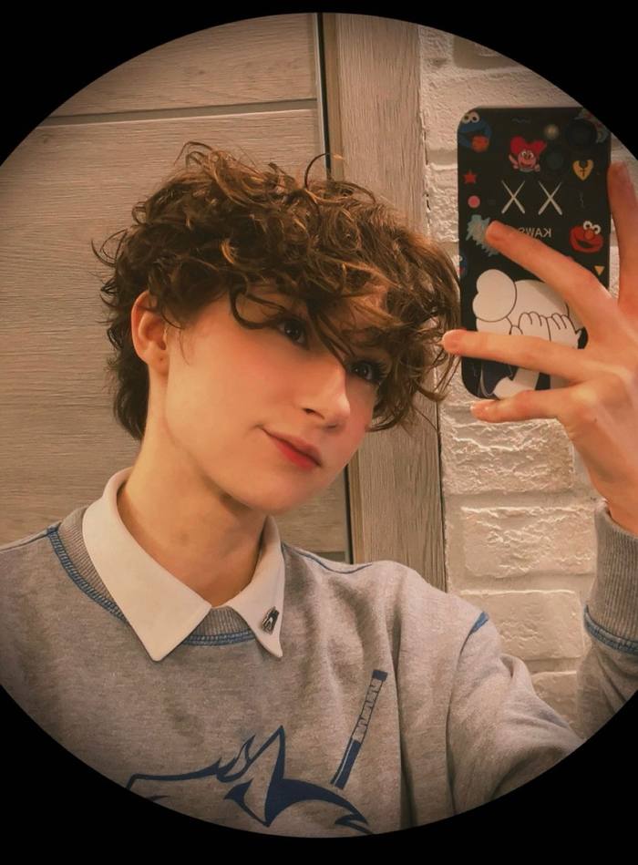 🌚 — Любова Ангелина, Москва