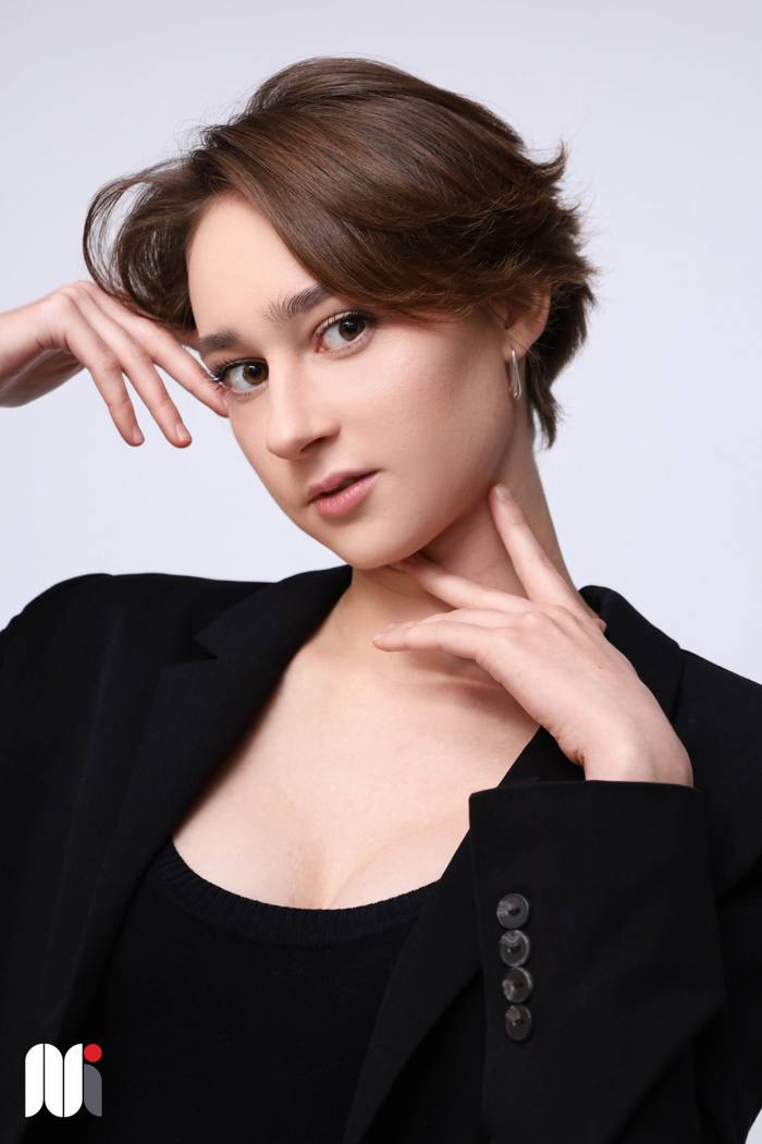 Model test. — Любова Ангелина, Москва