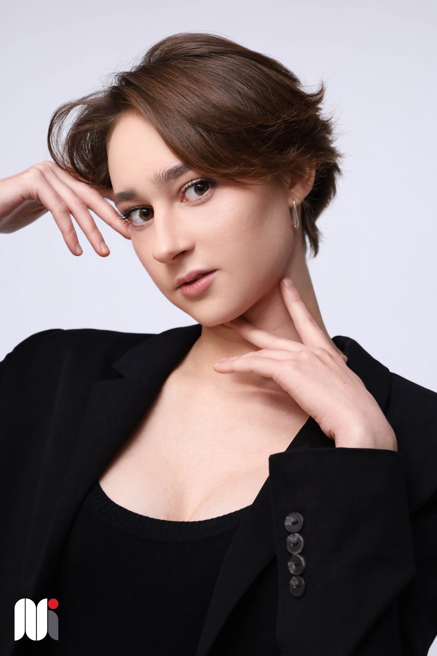 Model test. — Любова Ангелина, Москва
