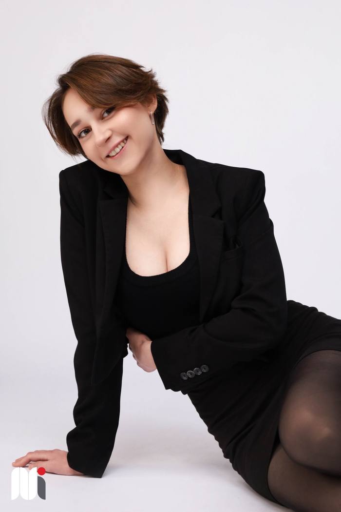Model test. — Любова Ангелина, Москва