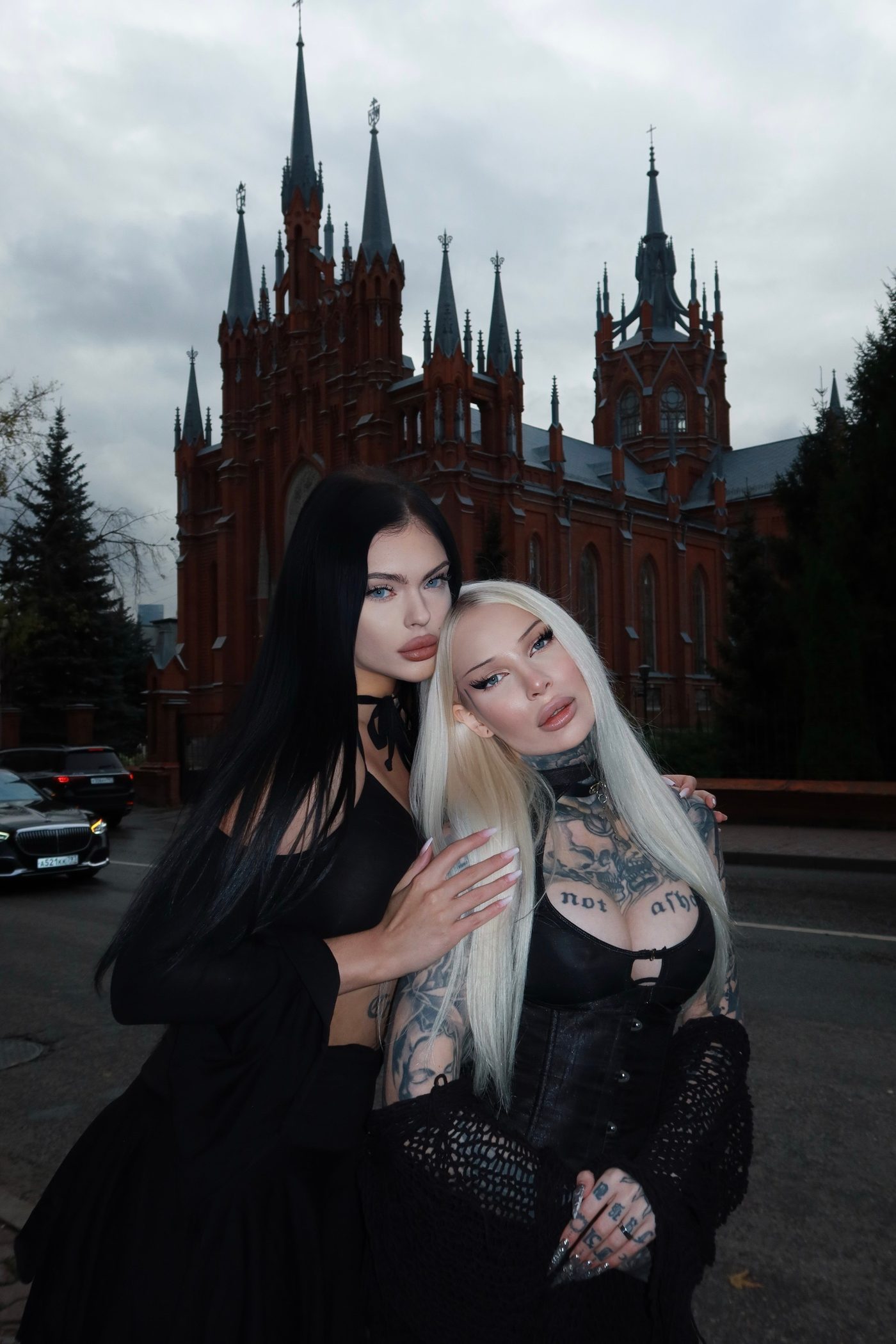 Фото — Анастасия Стич, Москва