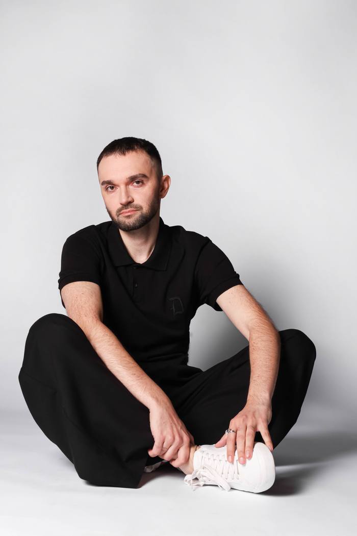 Model test — Павел Протопопов, Москва