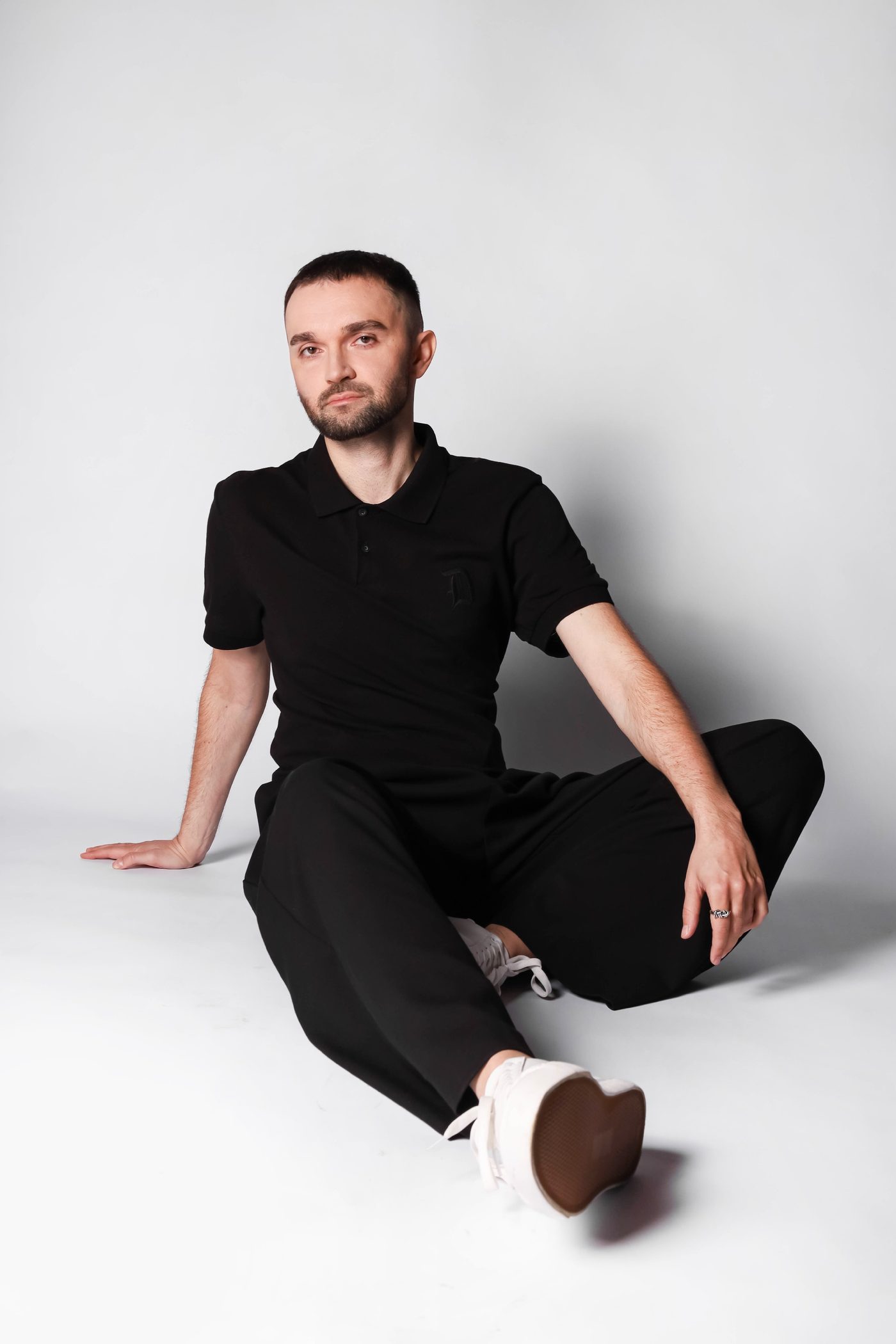 Model test — Павел Протопопов, Москва