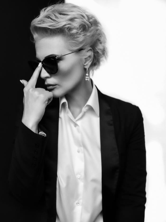 ЧБ портфолио — Екатерина Митяева, Москва