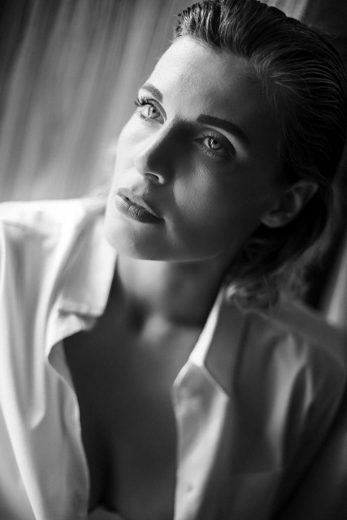 ЧБ портфолио — Екатерина Митяева, Москва