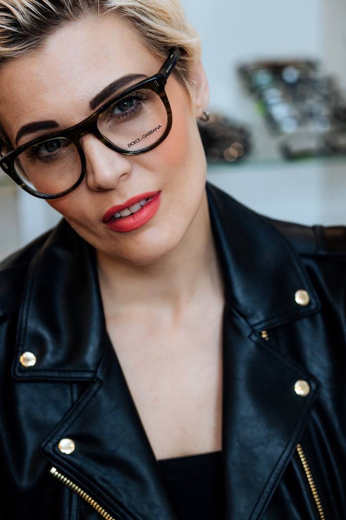 Сьемки Make up — Екатерина Митяева, Москва