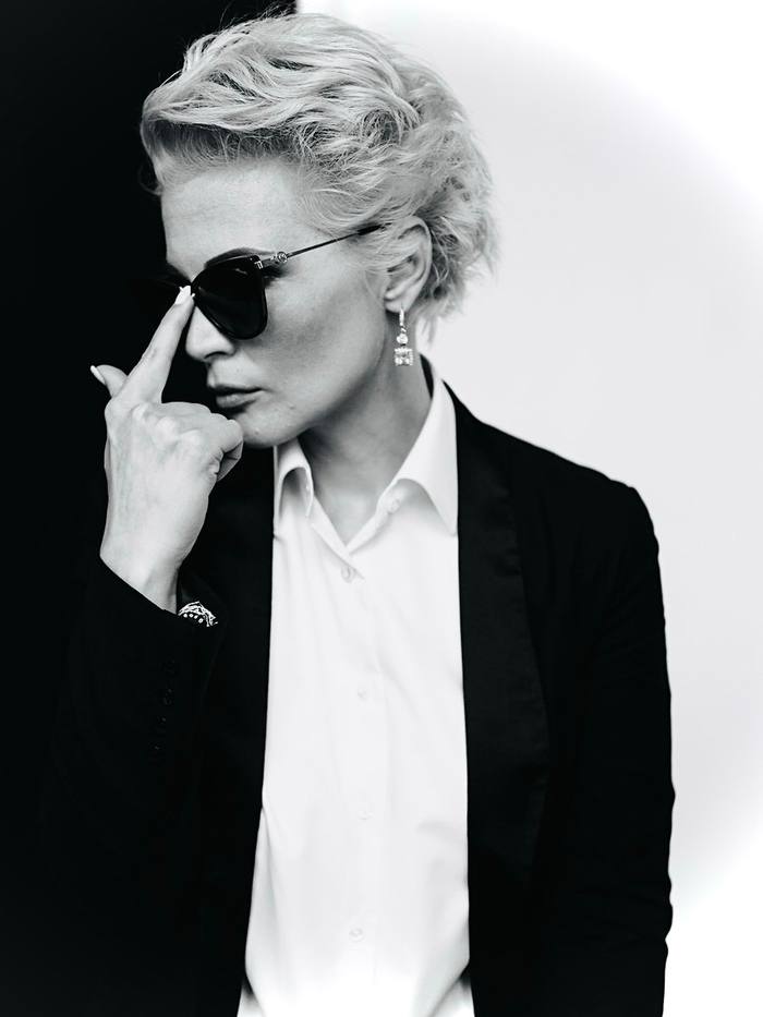ЧБ портфолио — Екатерина Митяева, Москва