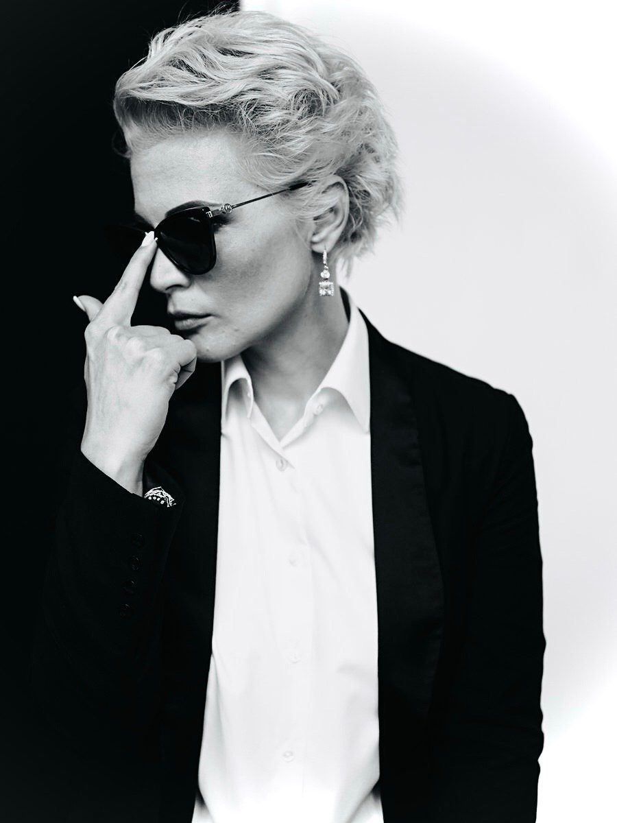 ЧБ портфолио — Екатерина Митяева, Москва
