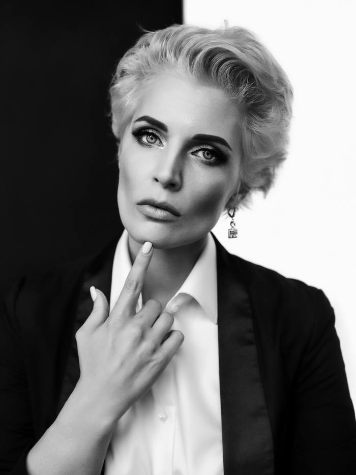 ЧБ портфолио — Екатерина Митяева, Москва