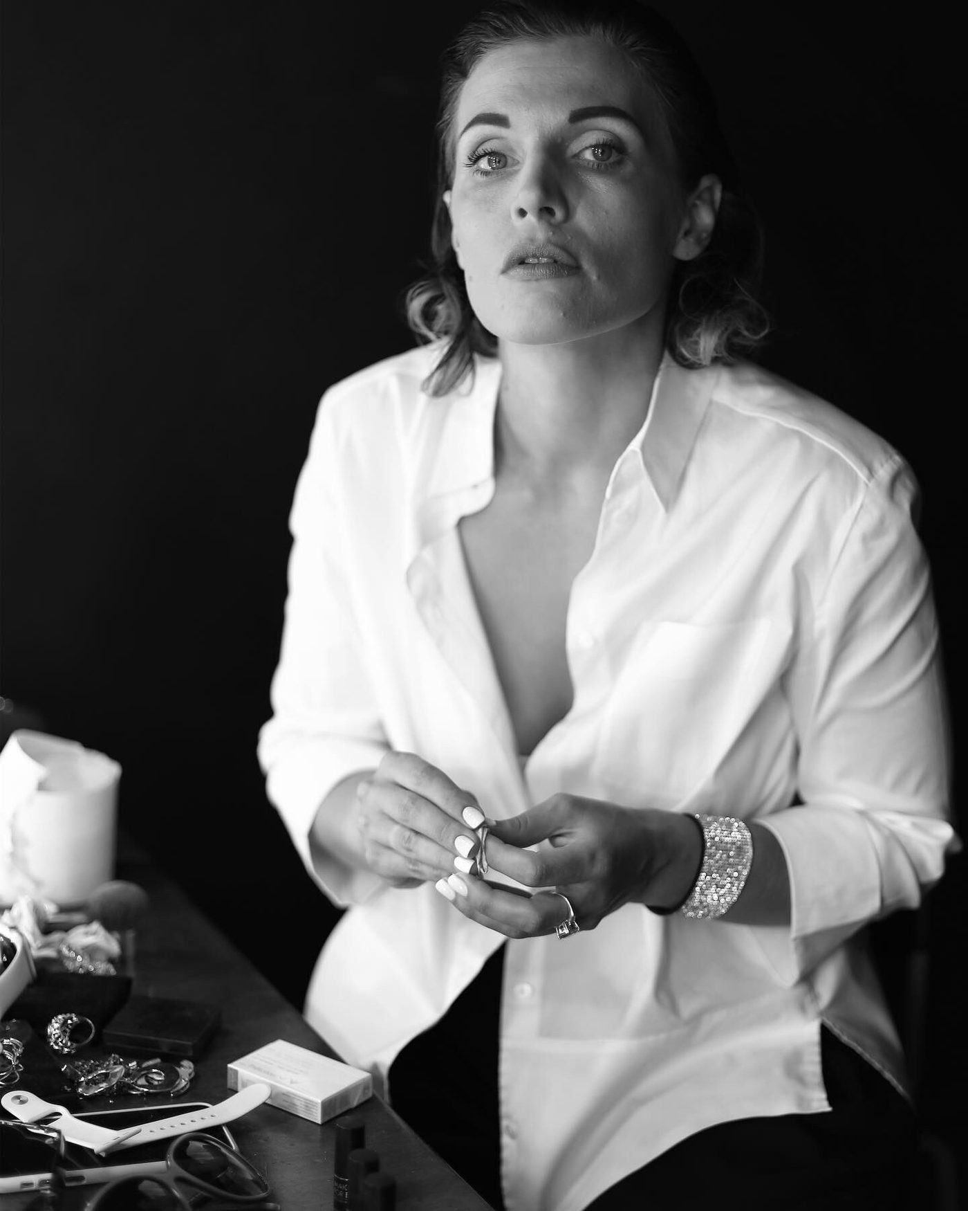 ЧБ портфолио — Екатерина Митяева, Москва