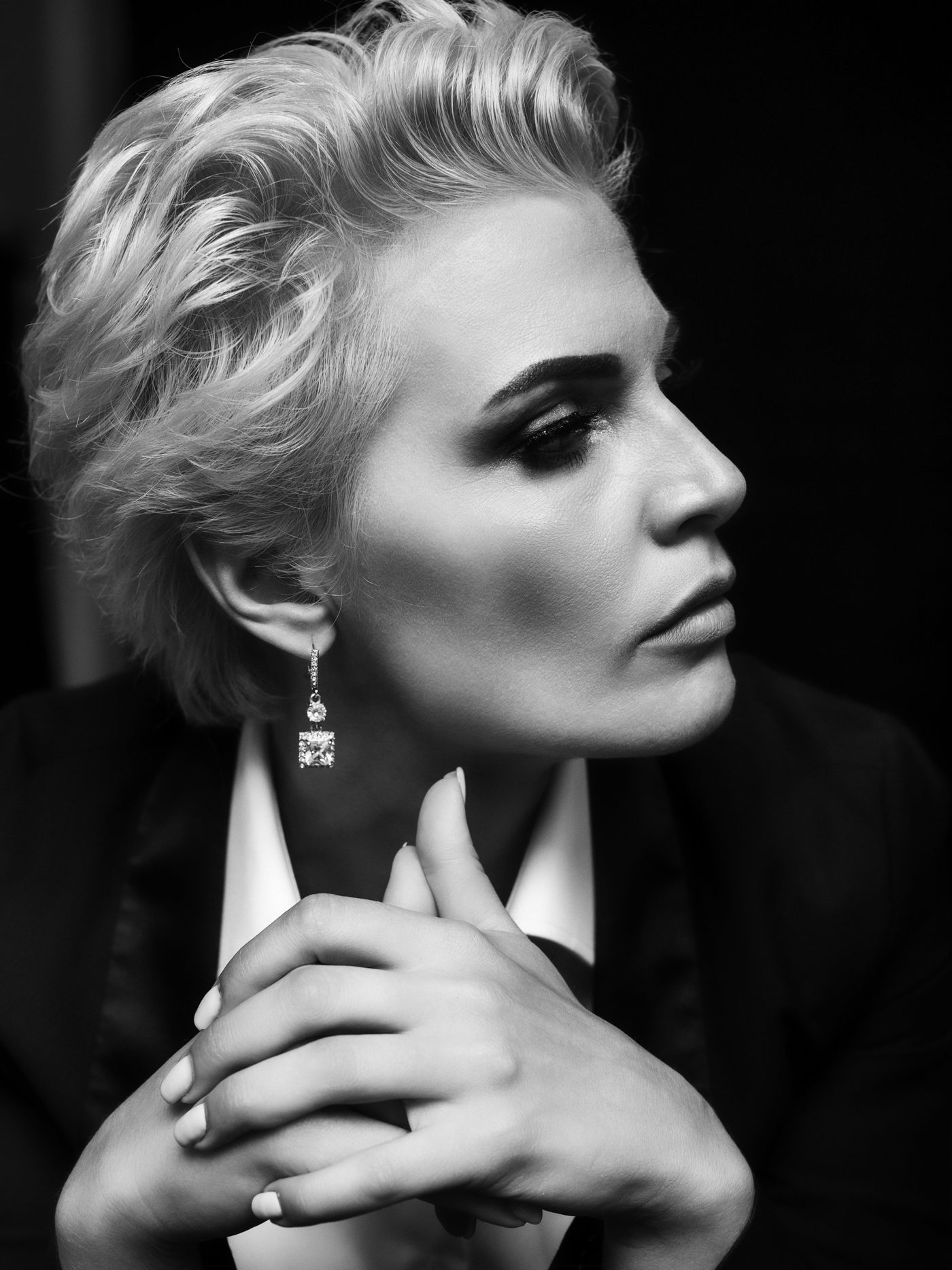 ЧБ портфолио — Екатерина Митяева, Москва