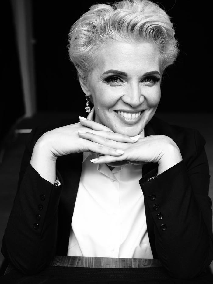 ЧБ портфолио — Екатерина Митяева, Москва