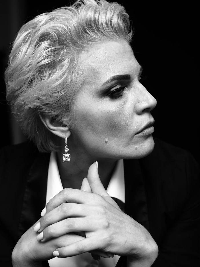 ЧБ портфолио — Екатерина Митяева, Москва