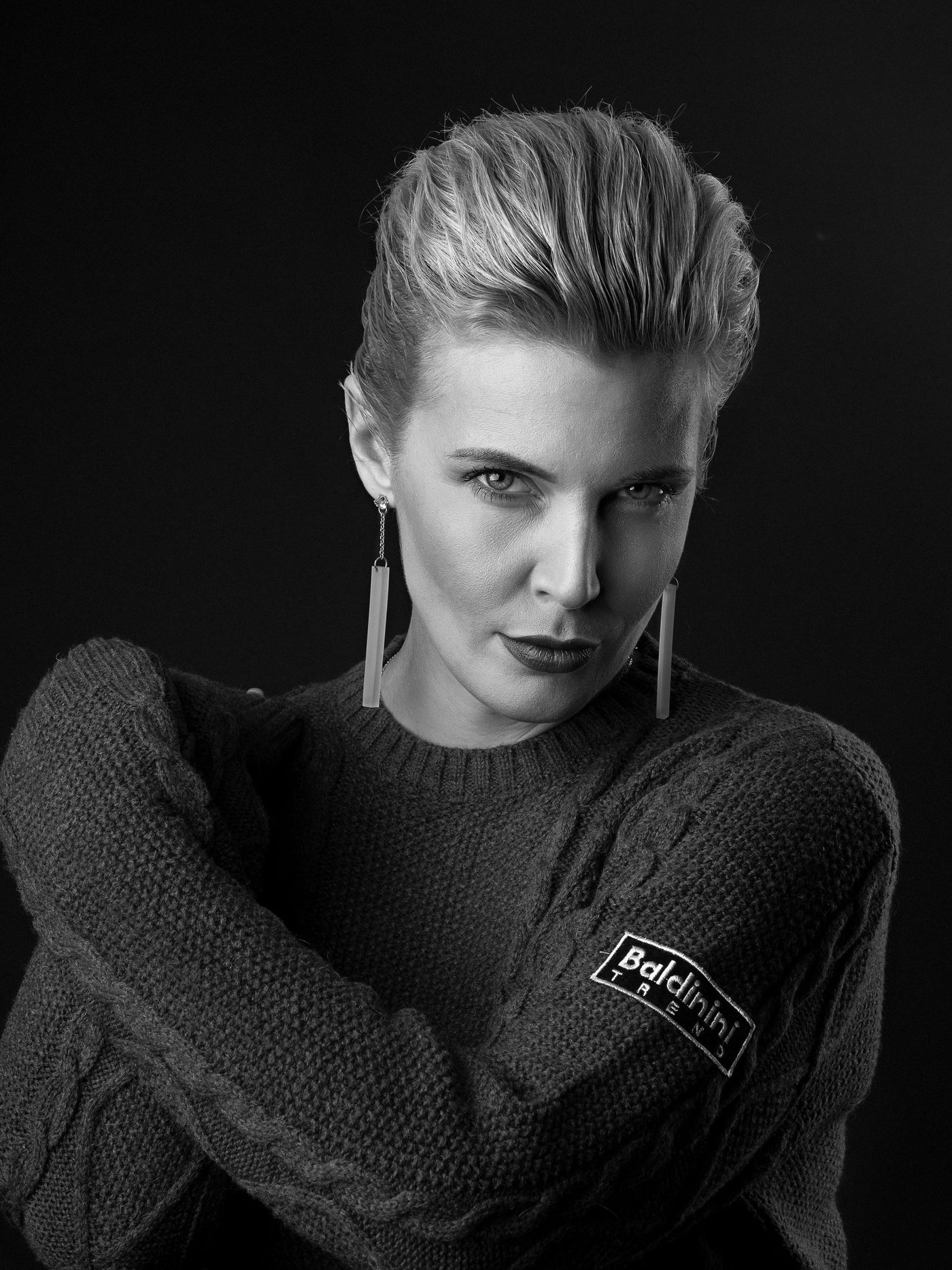 ЧБ портфолио — Екатерина Митяева, Москва
