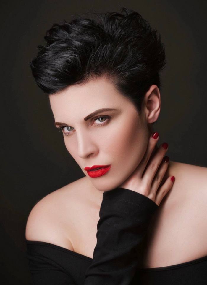 Сьемки Make up — Екатерина Митяева, Москва