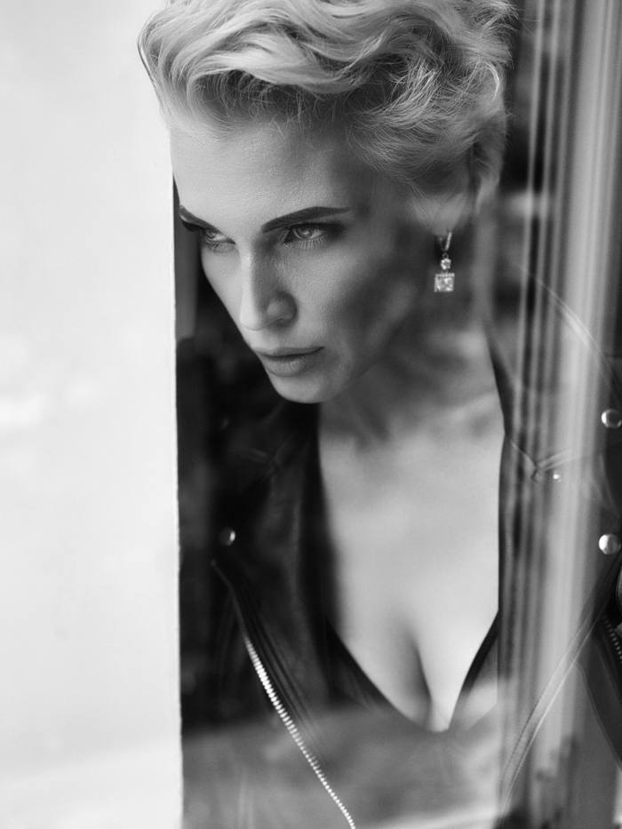 ЧБ портфолио — Екатерина Митяева, Москва
