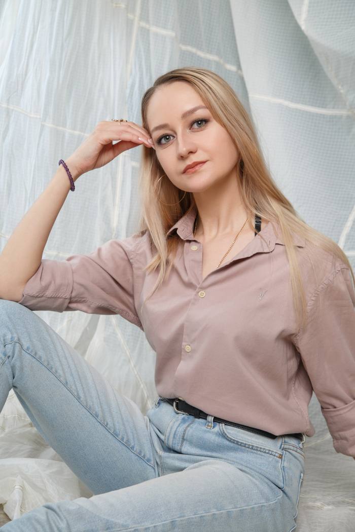 Портфолио — Альфина Хурматуллина, Санкт-Петербург