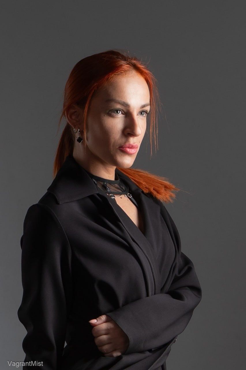 Marina Vakani — Блогер, Актер / Актриса, Фитнес тренер
