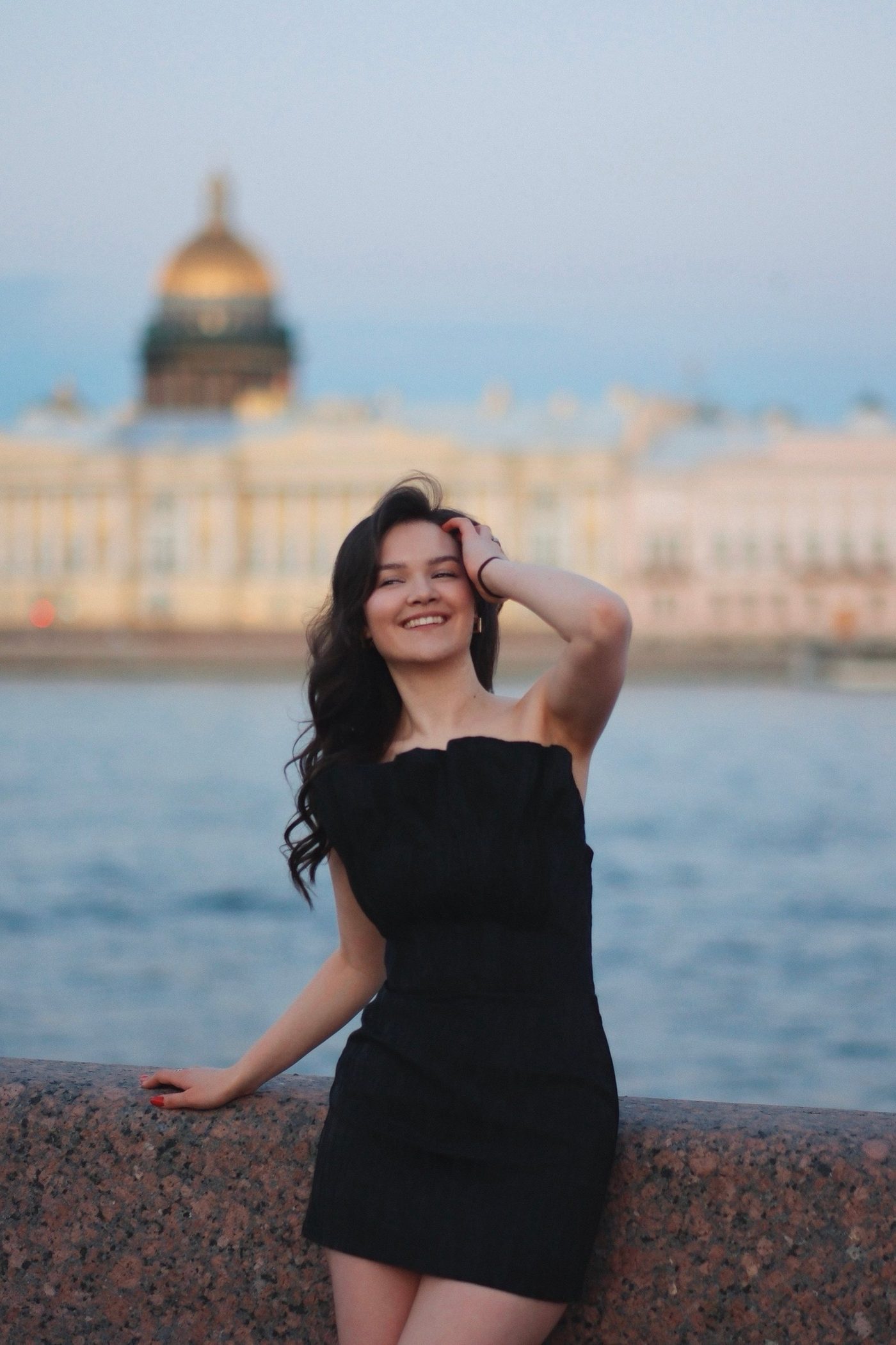 Женственность — Дарья, Санкт-Петербург