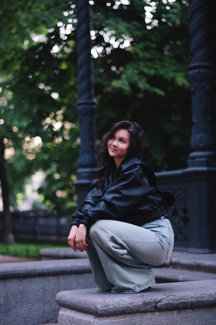 Санкт-Петербург — Дарья, Санкт-Петербург