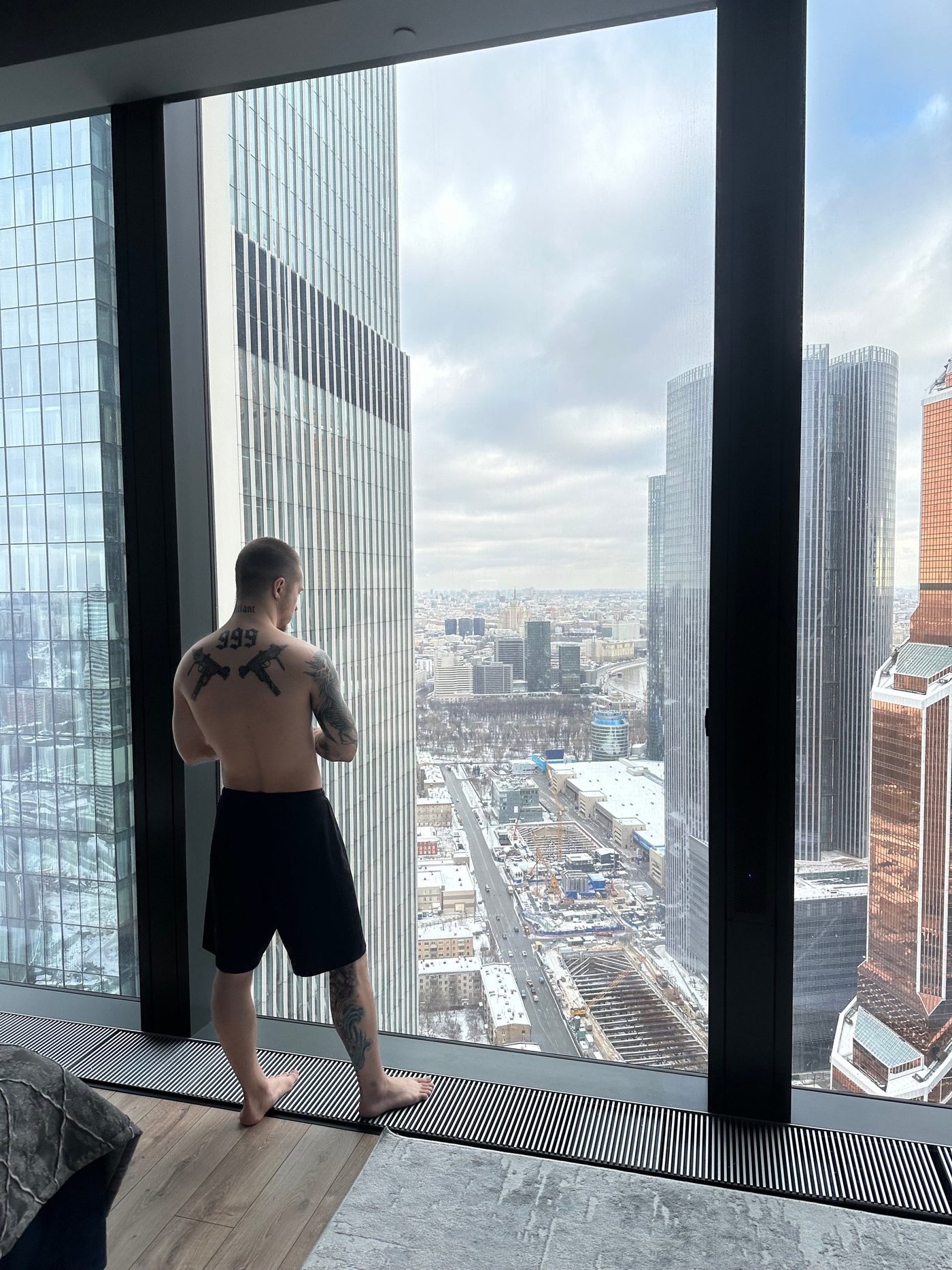 Lifestyle — Даниил Курилов, Москва