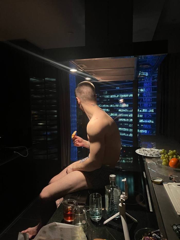 Lifestyle — Даниил Курилов, Москва